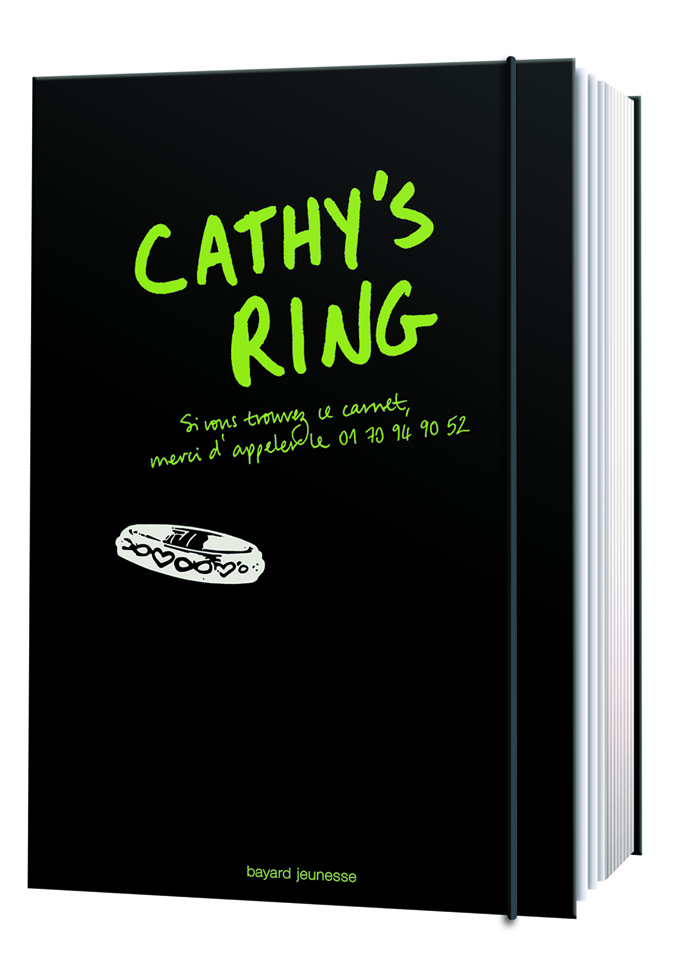 livre-volume-Cathy'sRing