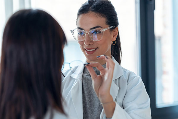 Lunettes de créateur accessoires de mode