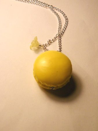 macaron-citron