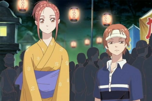"Comme elles" un manga 100% love
