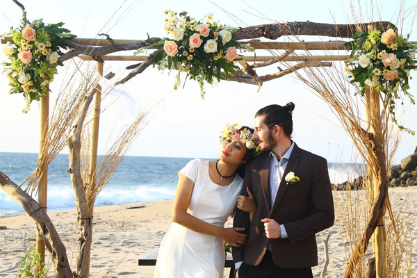 Mariage à l'étranger