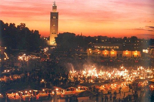 marrakech-maroc