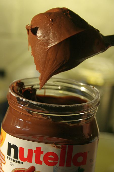 nutella-cuillere