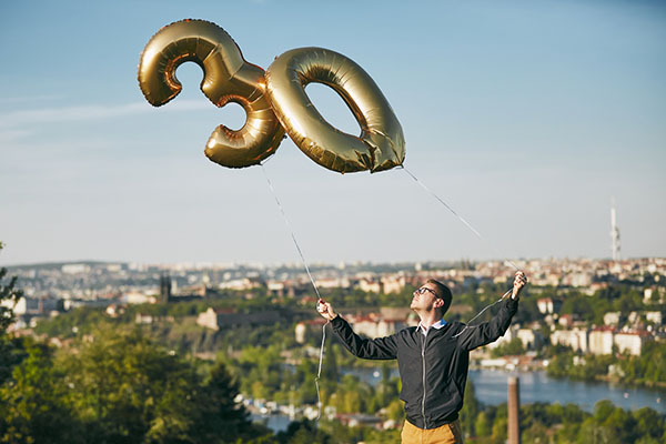 Organiser l'anniversaire de votre amie pour ses 30 ans