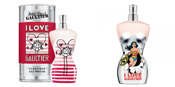 Eau fraîche Jean Paul Gaultier