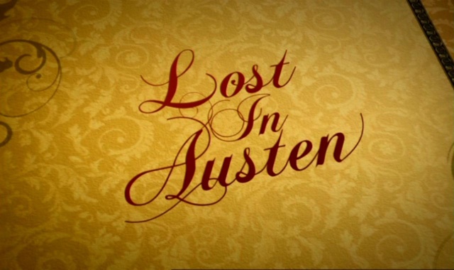 Lost in Austen