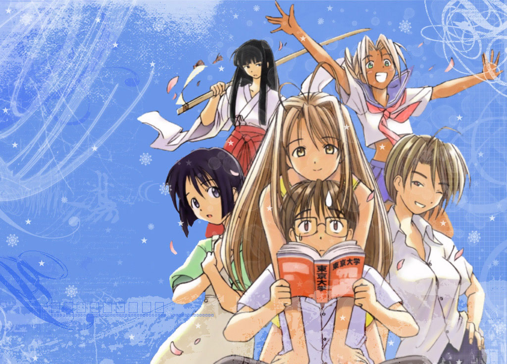 Love Hina