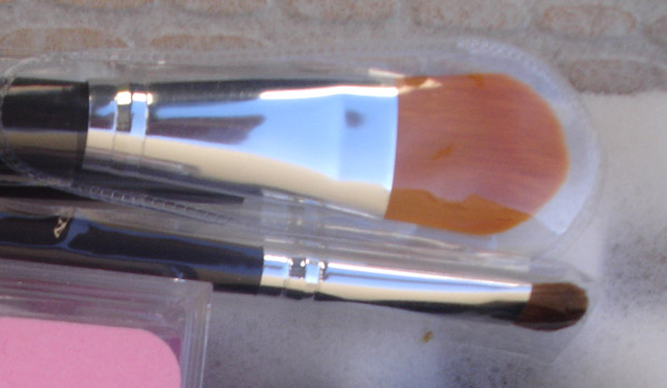 pinceaux maquillage french pb cosmetics