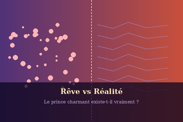 Prince charmant - entre rêve et réalité, les contes de fées nous ont-ils menti ?