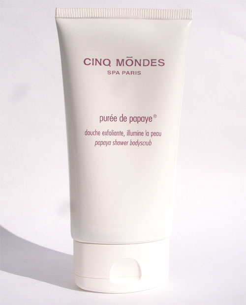 puree-papaye-exfoliant-cinq-mondes