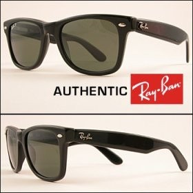 Ray Ban modèle Wayfarer