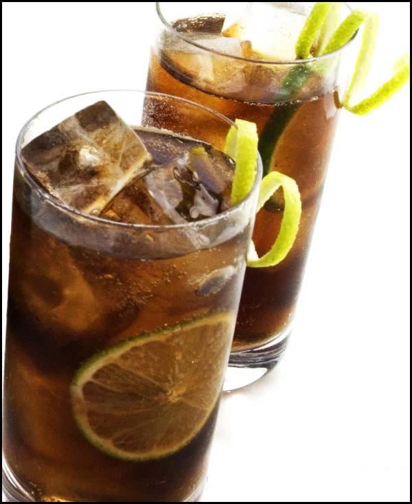 cuba cocktail