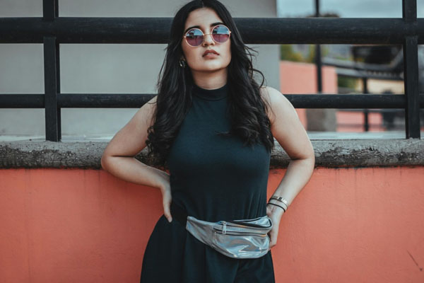 Sac banane femme