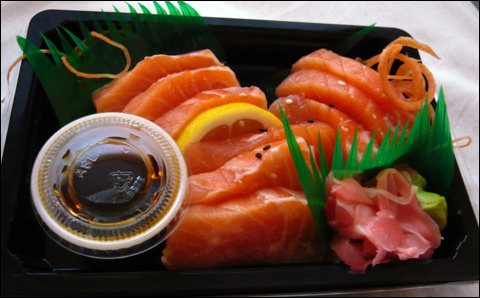 sashimi