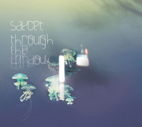 sayCet-Through-the-Window-pochette