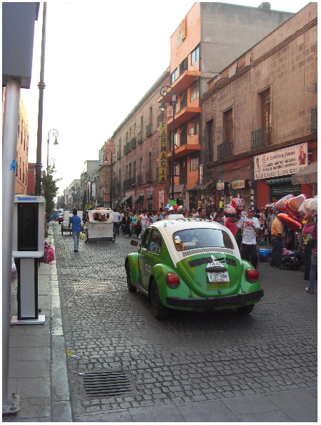 Quartier : Centro Historico