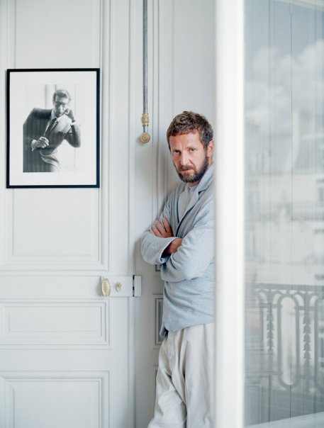 stefano pilati yves saint laurent