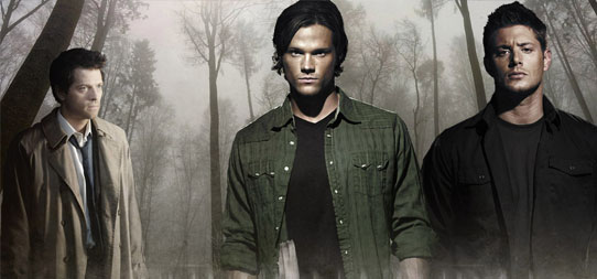 5 DVD de l'intégrale de la saison 3 de Supernatural à gagner