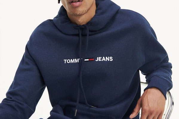 Sweat à capuche Tommy Hilfiger