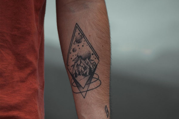 tendance détatouage