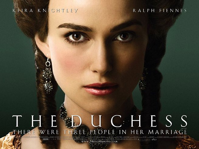 the-duchess-affiche