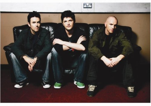 Groupe The Script