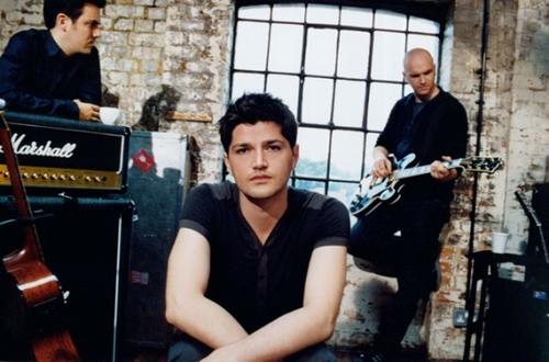 Groupe The Script