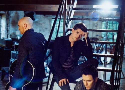 Groupe The Script