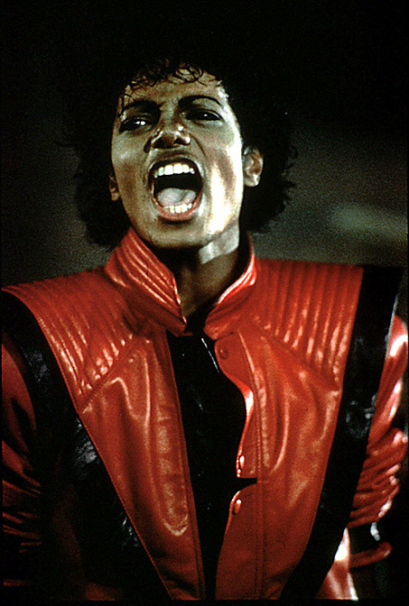 Thriller Mickael Jackson