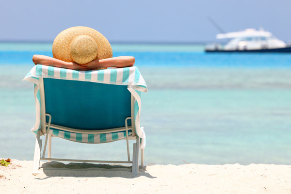 Transat accessoire plage été