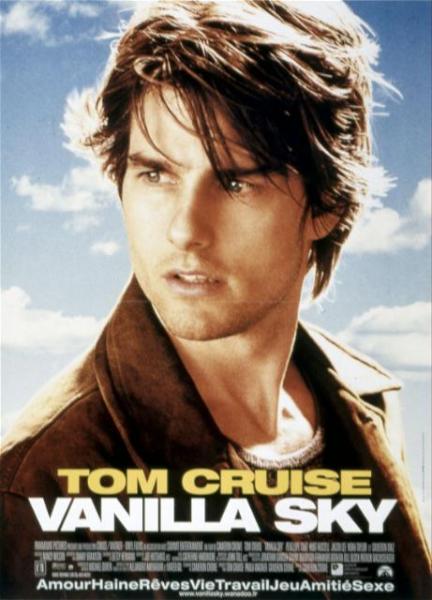 Vanilla Sky, le film