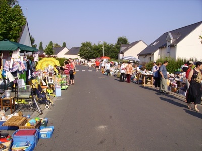 vide-grenier