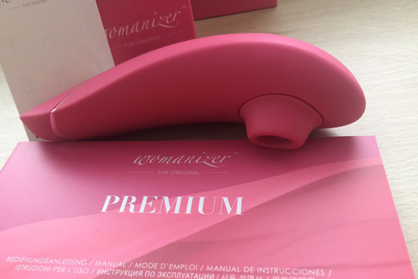 Womanizer Premium