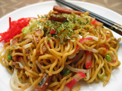 yakisoba