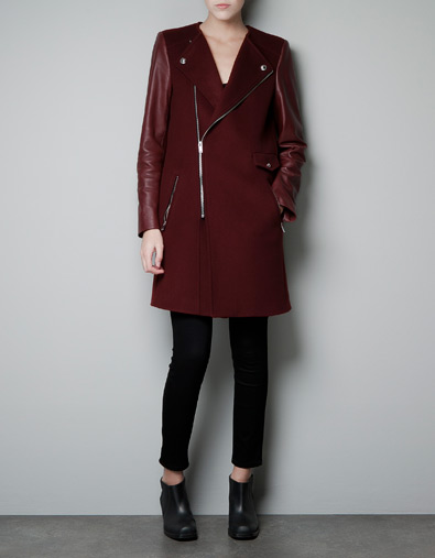 zara-manteau-bordeaux